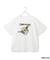 【グレムリン】VIS別注 ピグメントビッグTシャツ