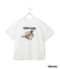 【グレムリン】VIS別注 ピグメントビッグTシャツ