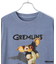 【グレムリン】VIS別注 ピグメントビッグTシャツ