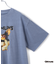 【グレムリン】VIS別注 ピグメントビッグTシャツ