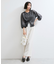 【WEB限定】ラメシアーカーディガン
