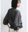 【WEB限定】ラメシアーカーディガン