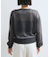 【WEB限定】ラメシアーカーディガン