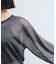 【WEB限定】ラメシアーカーディガン