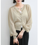【WEB限定】ラメシアーカーディガン