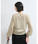 【WEB限定】ラメシアーカーディガン