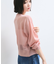 【WEB限定】ラメシアーカーディガン