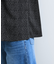 【WEB限定】ドットフリルネックブラウス/通勤対応