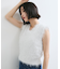 【WEB限定サイズ:MT/着丈が選べる】【洗える】フェザーヤーンニットベスト