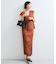 【WEB限定】【セットアップ対応】Vネックフレンチスリーブブラウス/通勤対応