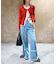 【WEB限定】フェイクレイヤードカーディガン(マルチWAY)