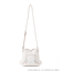 【WEB/一部店舗限定】【シナモロール】VIS別注ダブルフェイスハートカットバッグ(ミニ)