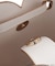 【WEB/一部店舗限定】【シナモロール】VIS別注ダブルフェイスハートカットバッグ(ミニ)