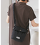 WEB限定追加【OUTDOOR PRODUCTS】VIS別注ドロストミニショルダーバッグ