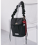 WEB限定追加【OUTDOOR PRODUCTS】VIS別注ドロストミニショルダーバッグ