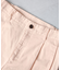 バレルシルエットコットンパンツ