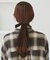 ベロアリボンヘアカフ