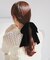 ビックベロアリボンヘアカフ