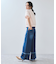 【夏トク価格】刺繍ロゴハーフスリーブシャツ