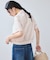 【夏トク価格】刺繍ロゴハーフスリーブシャツ