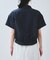 【夏トク価格】刺繍ロゴハーフスリーブシャツ