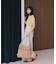 【A4収納】フロントベルトソフトショルダーバッグ