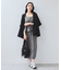 【WEB限定】【美easy】ウーリッシュ ペプラム切替キャミワンピース【洗える】