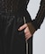 【WEB/一部店舗限定】配色サイドラインサテンイージーパンツ