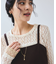レイヤードモチーフネックレス