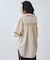 【WEB限定】バックシャーリングフリルシャツ