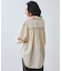 【WEB限定】バックシャーリングフリルシャツ