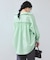 【WEB限定】バックシャーリングフリルシャツ