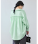 【WEB限定】バックシャーリングフリルシャツ