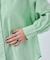 【WEB限定】バックシャーリングフリルシャツ