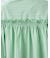 【WEB限定】バックシャーリングフリルシャツ