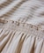 【WEB限定】バックシャーリングフリルシャツ