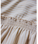 【WEB限定】バックシャーリングフリルシャツ