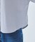 【WEB限定】スキッパーワイドハーフスリーブシャツ/通勤対応