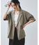 【WEB限定】タックスリーブテーラードジャケット