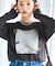 フォト＆ロゴアソートロングスリーブTシャツ