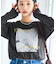 フォト＆ロゴアソートロングスリーブTシャツ
