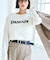 フォト＆ロゴアソートロングスリーブTシャツ