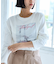 フォト＆ロゴアソートロングスリーブTシャツ