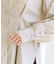 【WEB/一部店舗限定】ウエストタックオーバーサイズシャツ