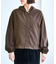 【WEB限定】バックフリルライトブルゾン