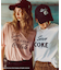 【Coca-Cola】VIS別注フォト＆ロゴプリントアソートTシャツ