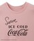 【Coca-Cola】VIS別注フォト＆ロゴプリントアソートTシャツ