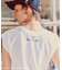 【Coca-Cola】VIS別注ロゴプリントフレンチTシャツ