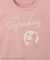 【Coca-Cola】VIS別注ロゴプリントフレンチTシャツ