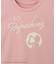 【Coca-Cola】VIS別注ロゴプリントフレンチTシャツ